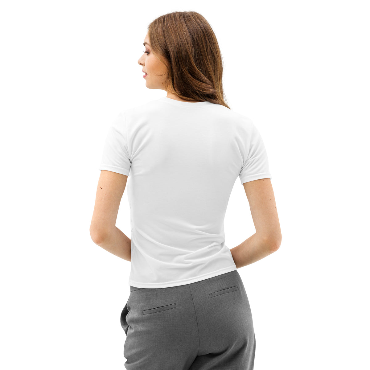 Women’s Triple Redeemed Cotton Crew Neck T-Shirt