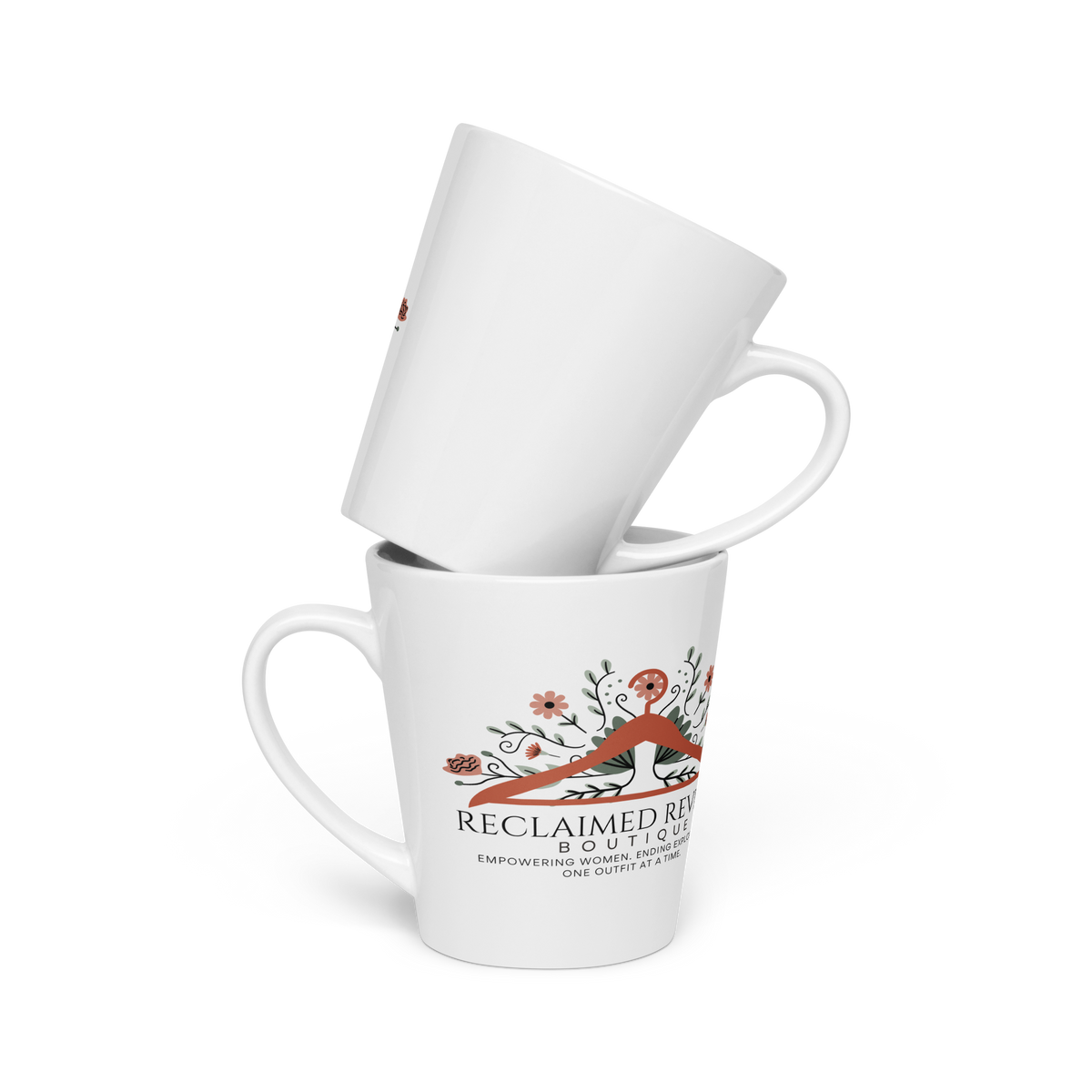 Reclaimed Revival Latte Mug