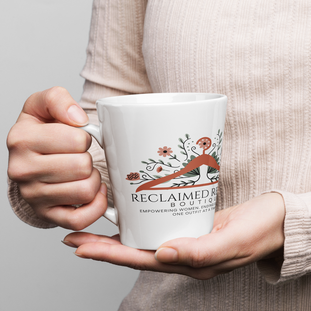 Reclaimed Revival Latte Mug