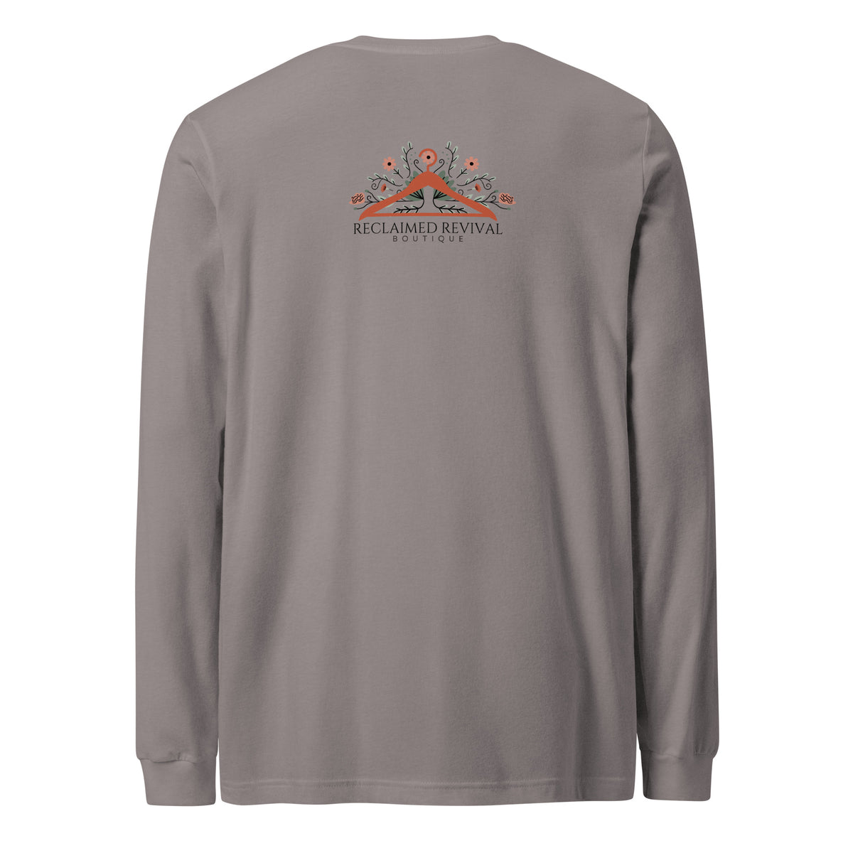 Unisex Redeemed Long Sleeve Tee