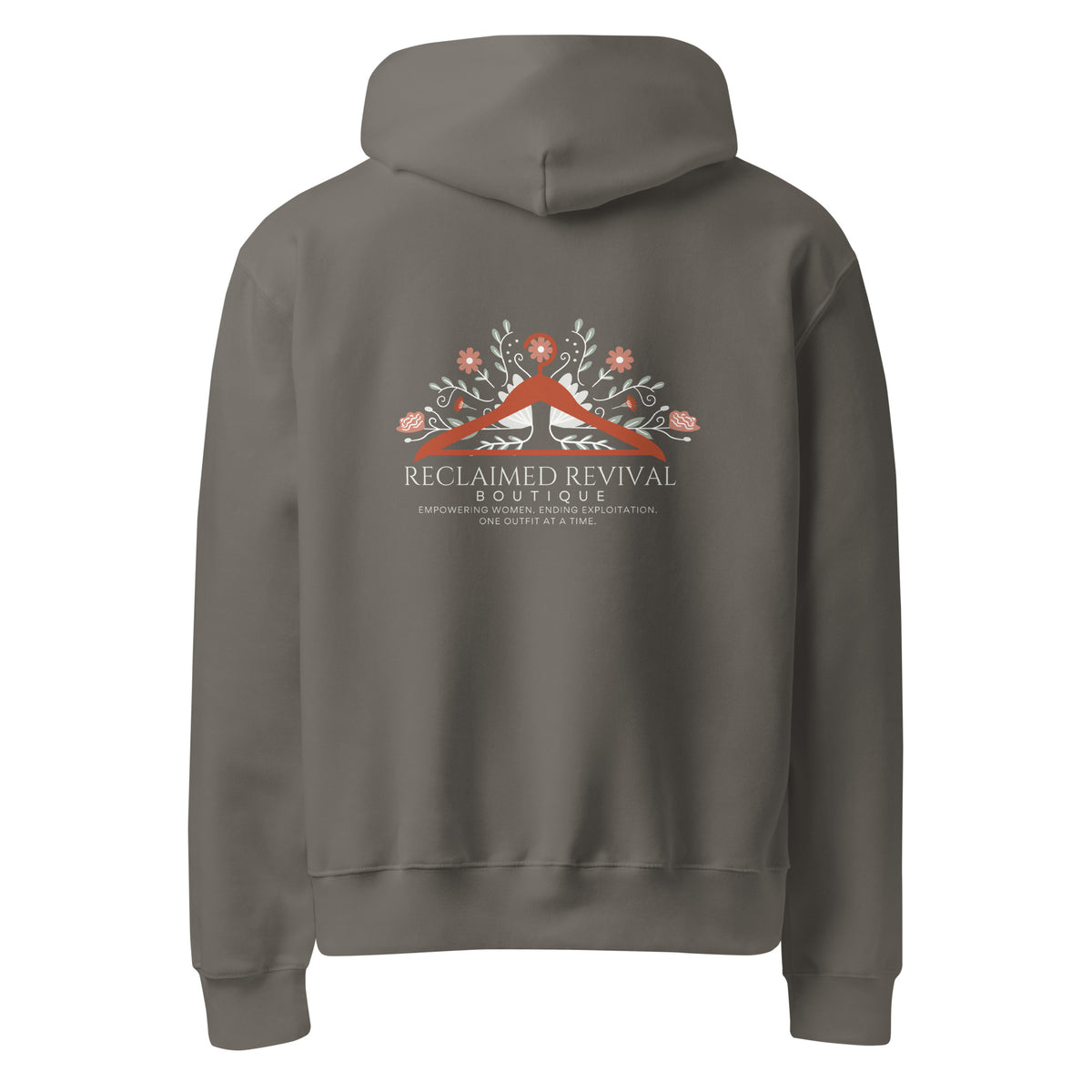 Zero Chill Unisex Hoodie