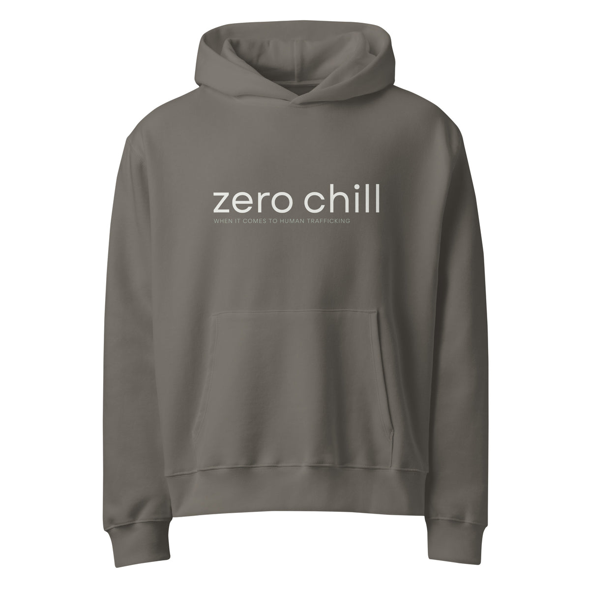 Zero Chill Unisex Hoodie