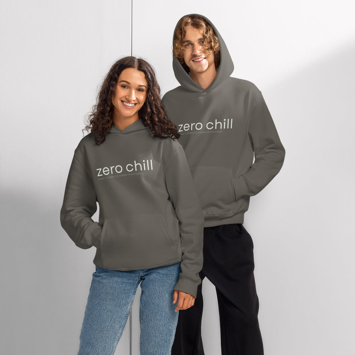 Zero Chill Unisex Hoodie
