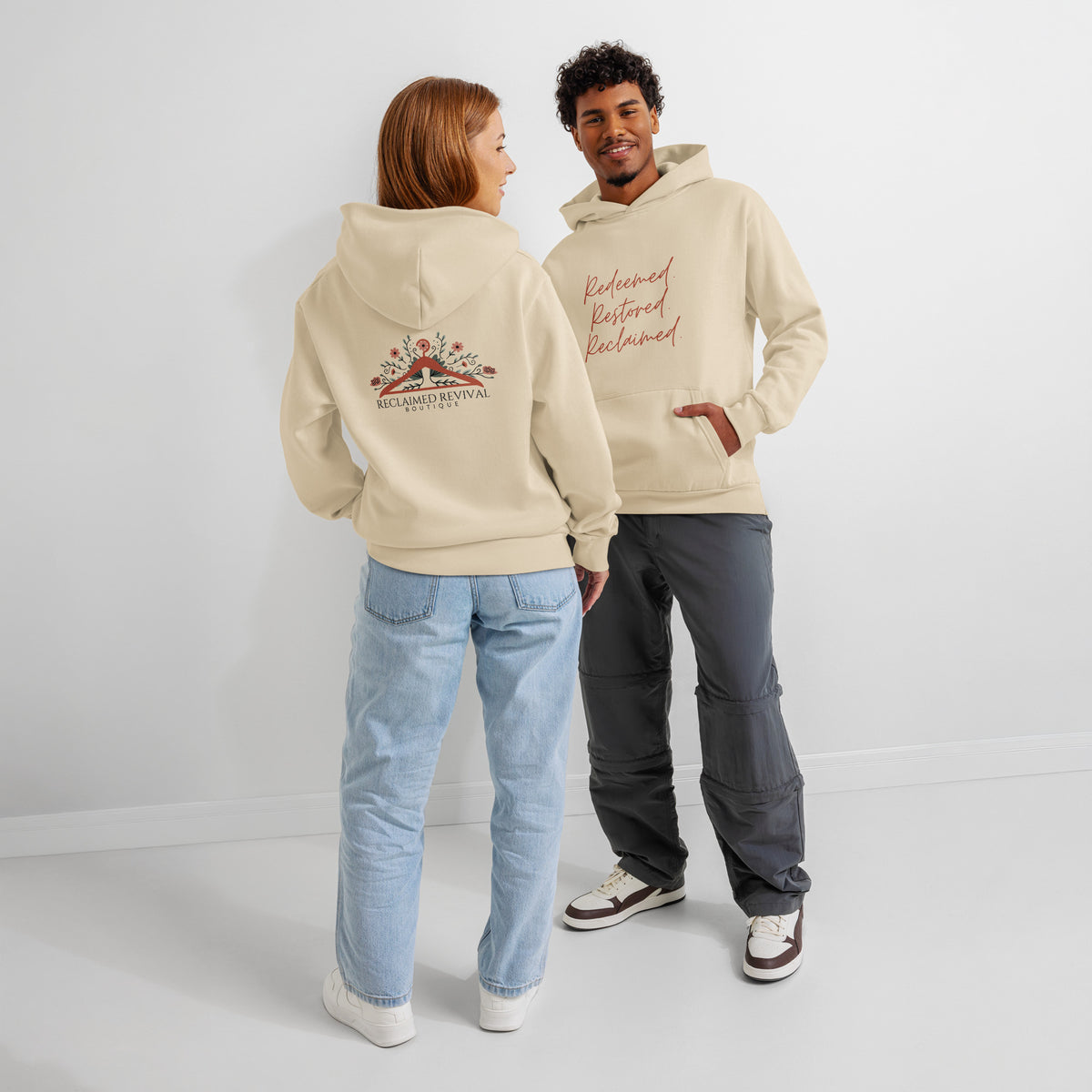 Urban Triple R Unisex Hoodie