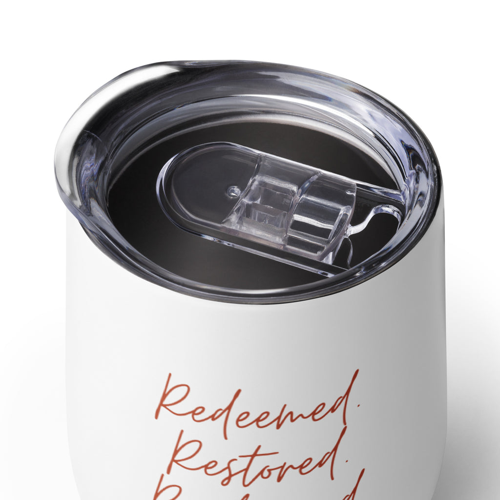 Triple R Wine Tumbler