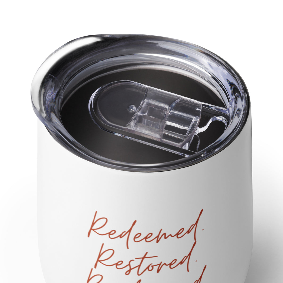 Triple R Wine Tumbler