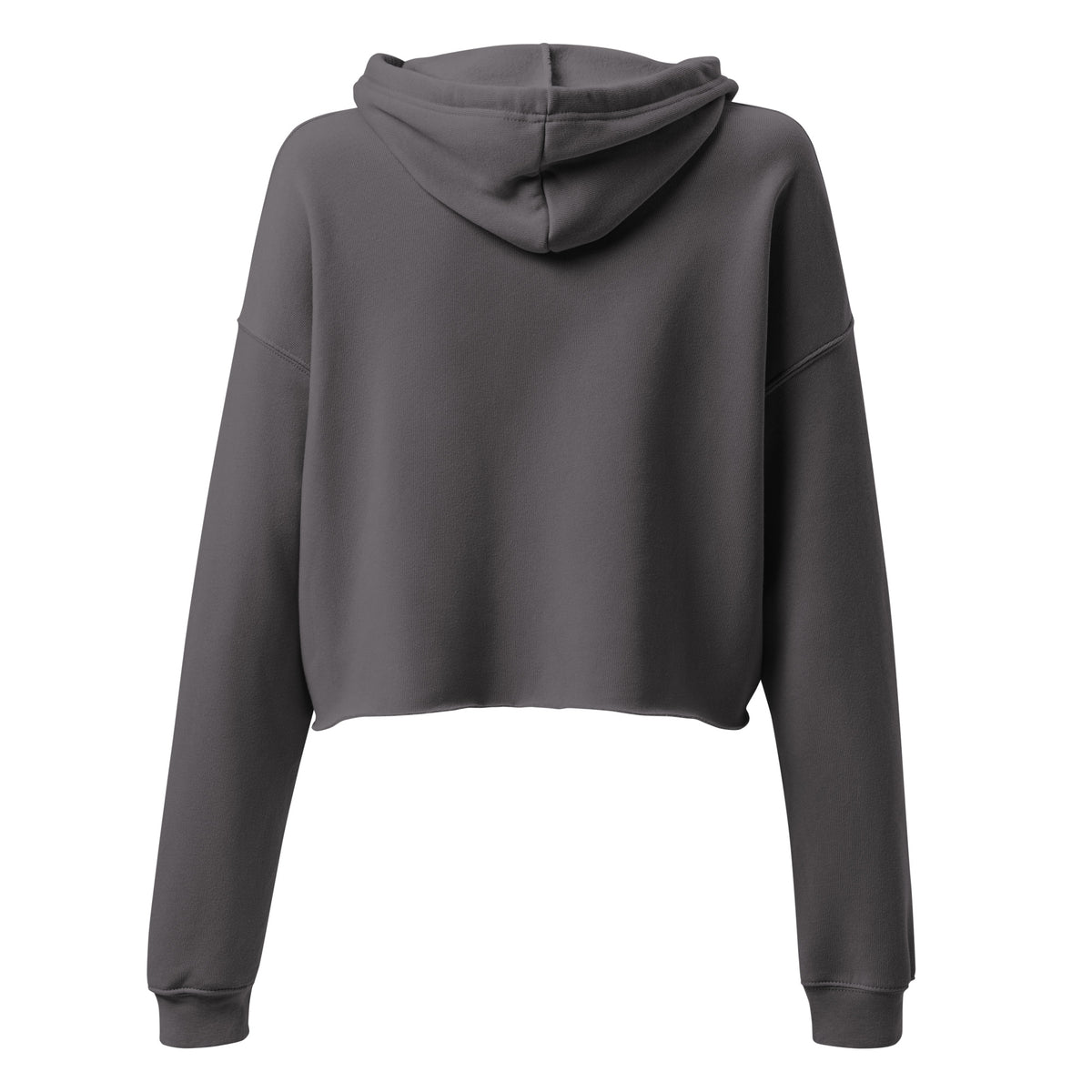 Reclaimed Crop Hoodie
